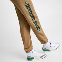 Women's Jordan x Moss Artist Series Fleece Jogger Pants