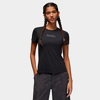 Women's Jordan Short-Sleeve Graphic T-Shirt