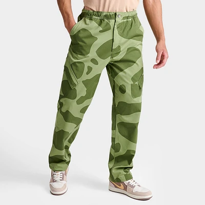 Men's Jordan Essentials Elephant Print Camo Graphic Chicago Pants