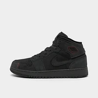 Men's Air Jordan Retro 1 Mid SE Craft Casual Shoes