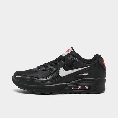 Big Kids' Nike Air Max 90 Next Nature Casual Shoes
