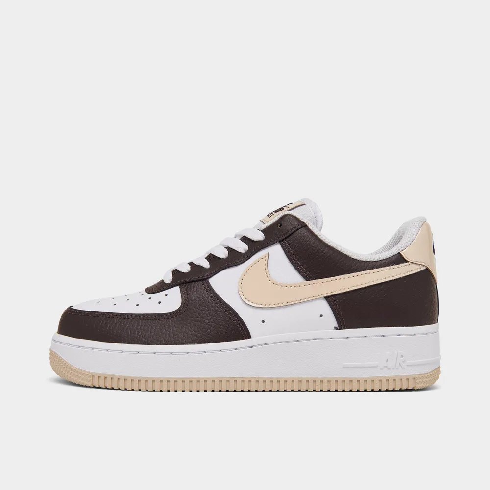 Women's Nike Air Force 1 Low SE Patent Casual Shoes