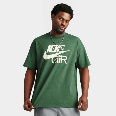 Men's Nike Sportswear Max90 Air Graphic T-Shirt