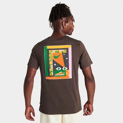 Men's Nike Sportswear Sole Seeker Graphic T-Shirt