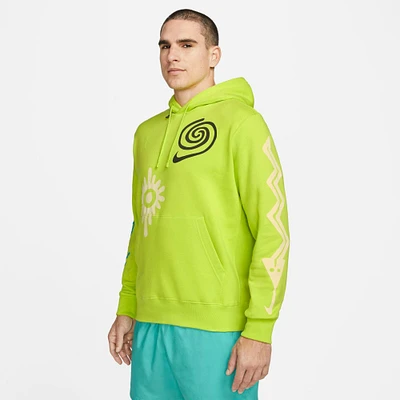 Men's Nike Sportswear Club Fleece JDI Graphic Hoodie