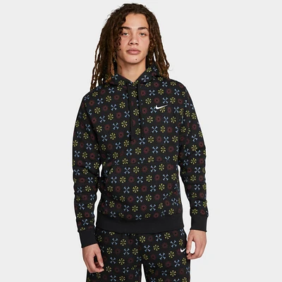 Men's Nike Sportswear Club Fleece Monogram Hoodie