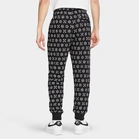 Men's Nike Sportswear Club Fleece Monogram Jogger Pants