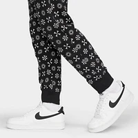 Men's Nike Sportswear Club Fleece Monogram Jogger Pants