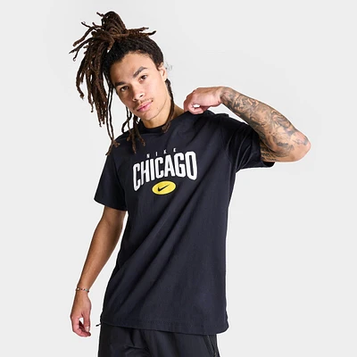 Nike Sportswear Chicago Short-Sleeve T-Shirt