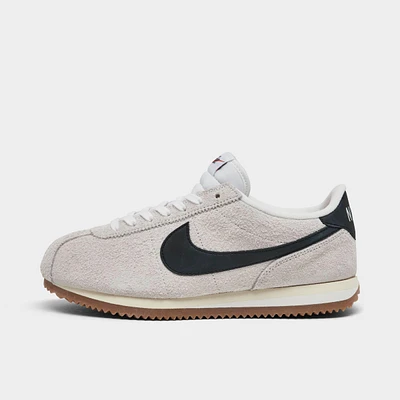 Women's Nike Cortez Vintage Suede Casual Shoes