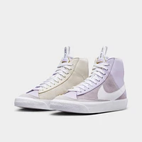 Girls' Big Kids' Nike Blazer Mid '77 SE Casual Shoes