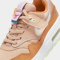 Little Kids' Nike Air Max 1 SE EasyOn Casual Shoes (8C-13.5C)