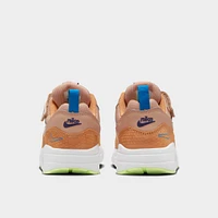 Little Kids' Nike Air Max 1 SE EasyOn Casual Shoes (8C-13.5C)