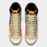 Men's Nike Blazer Mid Pro Club Casual Shoes