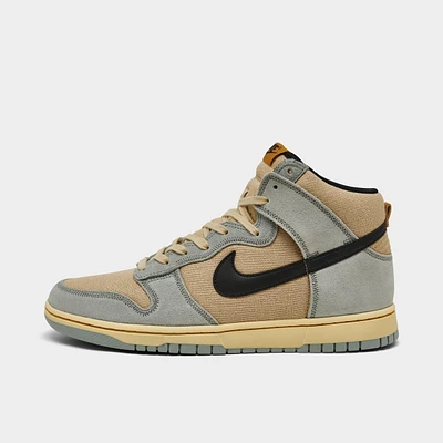 Nike Dunk High Retro SE Hemp Hoops Casual Shoes