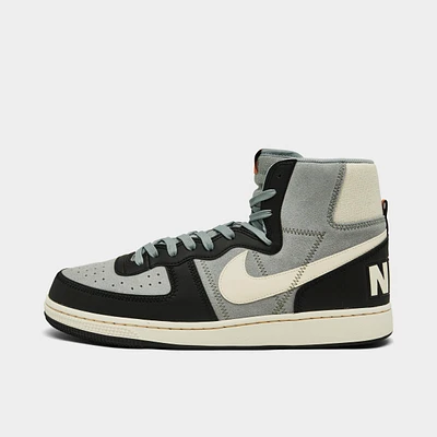 Men's Nike Terminator High Suede Casual Shoes