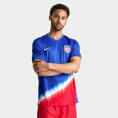 Men's Nike USMNT 2024 Stadium Away Dri-FIT Replica Soccer Jersey