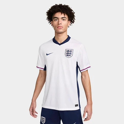 Men's Nike England 2024-25 Stadium Home Dri-FIT Replica Soccer Jersey