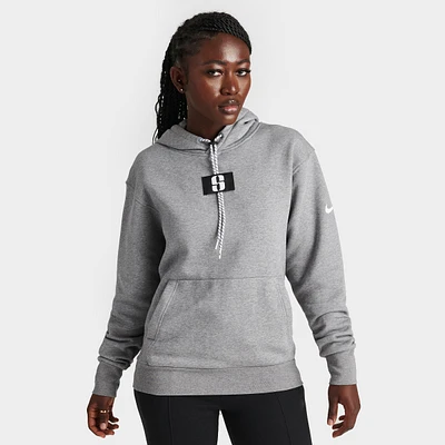 Women's Nike Sabrina Ionescu Fleece Basketball Hoodie