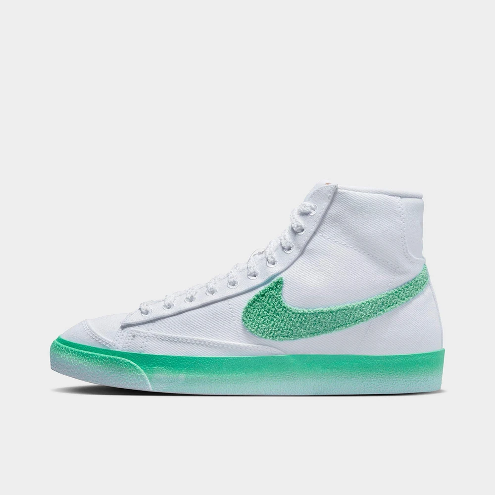 Women's Nike Blazer Mid '77 Casual Shoes