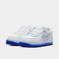 Women's Nike Air Force 1 Shadow SE Chenille Swoosh Casual Shoes