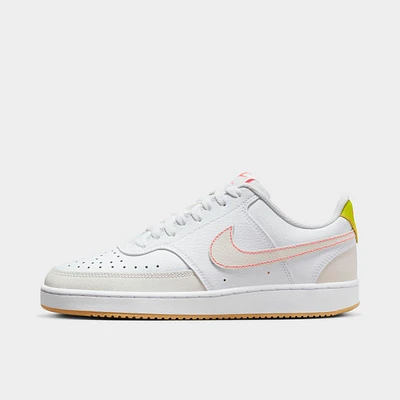 Women's Nike Court Vision Low Next Nature Casual Shoes