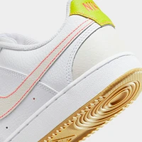 Women's Nike Court Vision Low Next Nature Casual Shoes