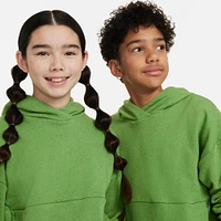 Big Kids' Nike Sportswear Icon Fleece FlyEase Pullover Hoodie
