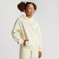 Girls' Nike Sportswear Club Fleece Logo Hoodie