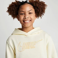 Girls' Nike Sportswear Club Fleece Logo Hoodie