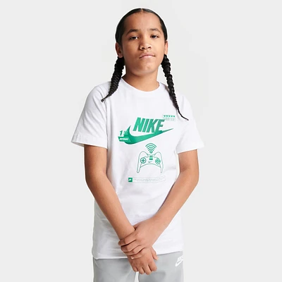 Kids' Nike Sportswear Video Game T-Shirt