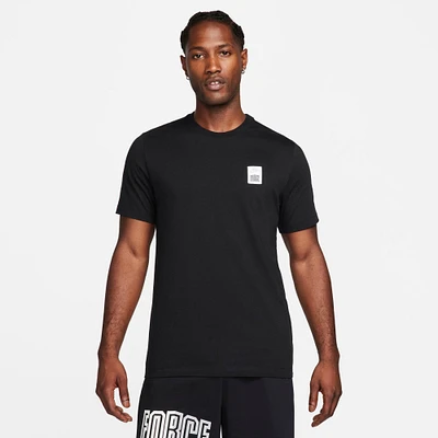 Men's Nike Force Logo Basketball T-Shirt