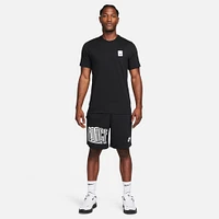 Men's Nike Force Logo Basketball T-Shirt