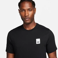 Men's Nike Force Logo Basketball T-Shirt