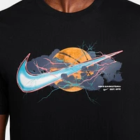 Men's Nike Swoosh Sky Graphic T-Shirt