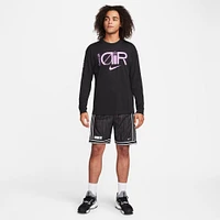 Men's Nike Max90 Basketball Graphic Long-Sleeve T-Shirt
