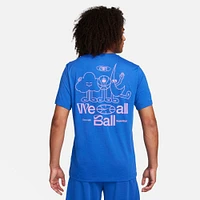 Men's Nike Dri-FIT Air Graphic Basketball T-Shirt