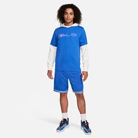 Men's Nike Dri-FIT Air Graphic Basketball T-Shirt