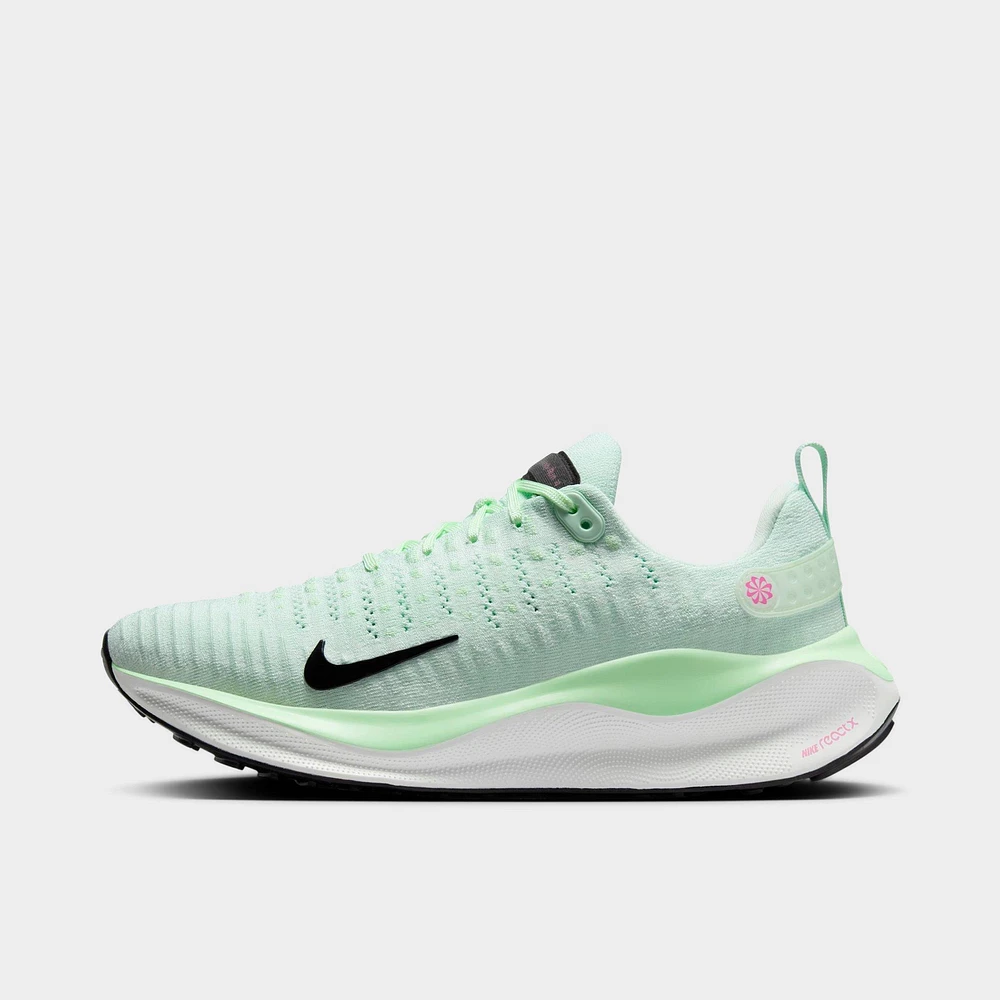 Women's Nike React Infinity Run Flyknit 4 Running Shoes