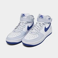 Big Kids' Nike Air Force 1 Mid EasyOn Casual Shoes (1Y-7Y)