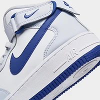 Big Kids' Nike Air Force 1 Mid EasyOn Casual Shoes (1Y-7Y)