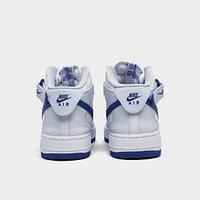 Big Kids' Nike Air Force 1 Mid EasyOn Casual Shoes (1Y-7Y)