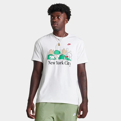 Men's Nike Sportswear NYC Graphic T-Shirt