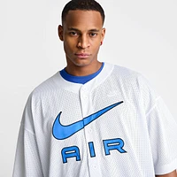 Men's Nike Air Baseball Top