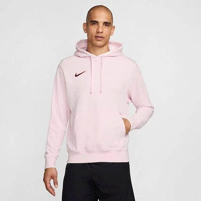 Men's Nike Club French Terry Pullover Soccer Hoodie