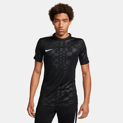 Mens' Nike Academy Dri-FIT Soccer Short-Sleeve Top