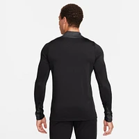 Men's Nike Strike Quarter-Zip Dri-FIT Drill Top