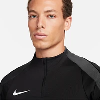 Men's Nike Strike Quarter-Zip Dri-FIT Drill Top