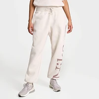 Women's Nike Sportswear Oversized Logo Phoenix Fleece Jogger Sweatpants