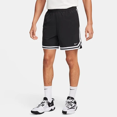 Men's Nike Dri-FIT DNA UV Woven 6" Basketball Shorts